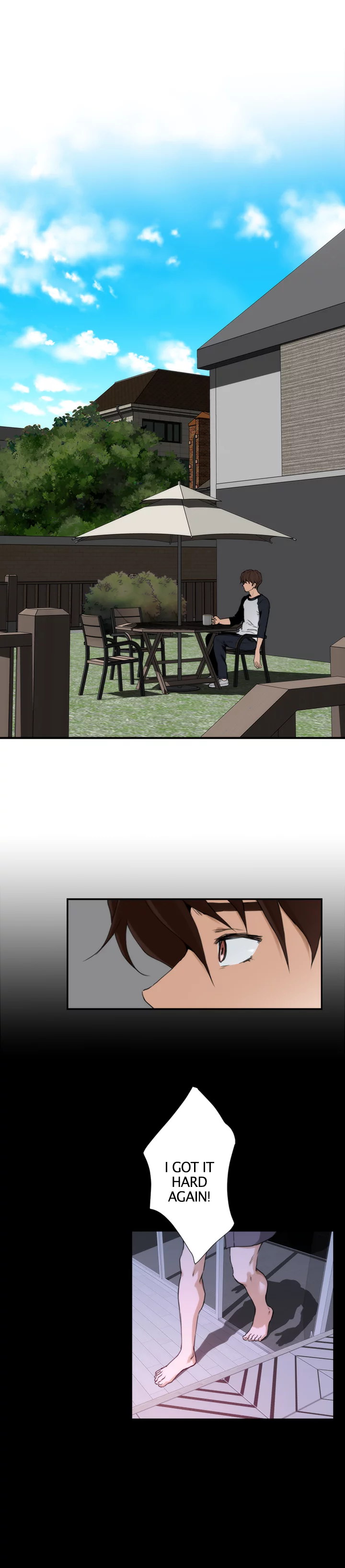 S-Mate Manhwa - Chapter 6 Page 11