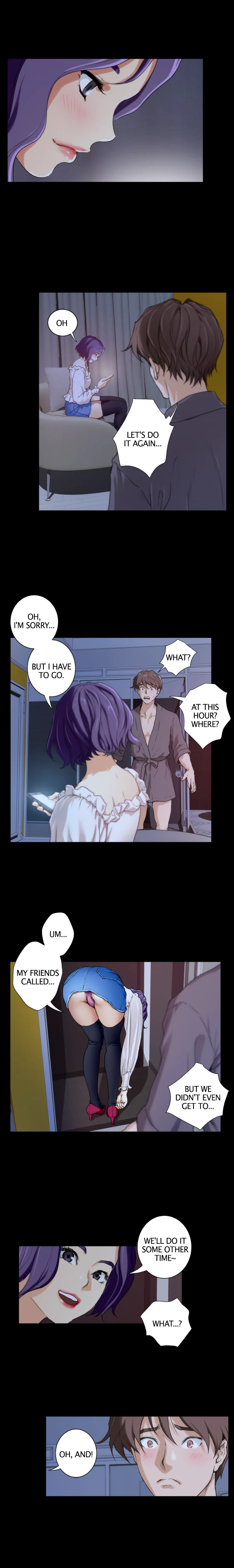 S-Mate Manhwa - Chapter 6 Page 12