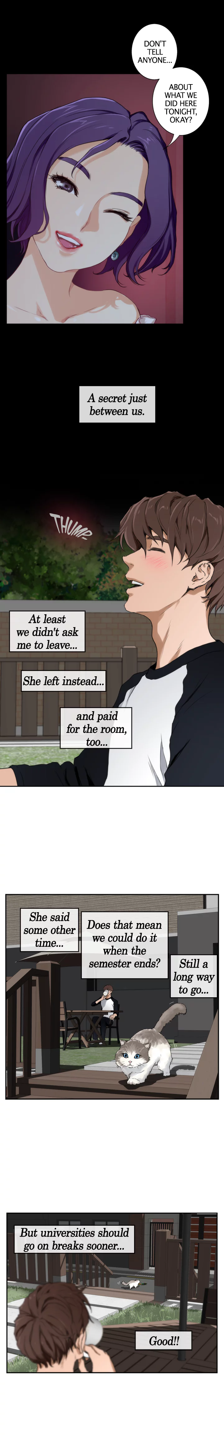 S-Mate Manhwa - Chapter 6 Page 13