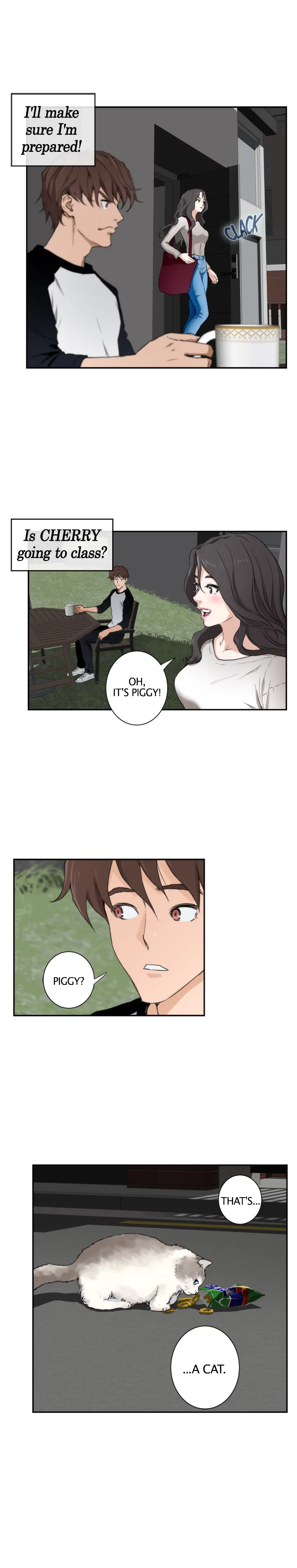 S-Mate Manhwa - Chapter 6 Page 14