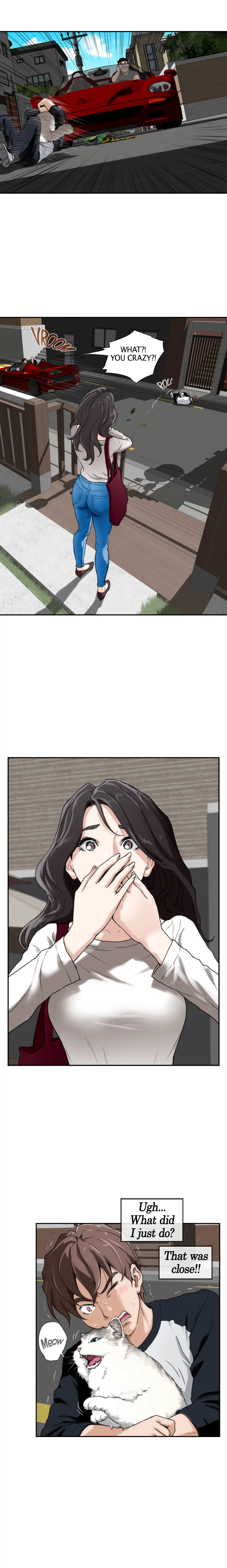 S-Mate Manhwa - Chapter 6 Page 16