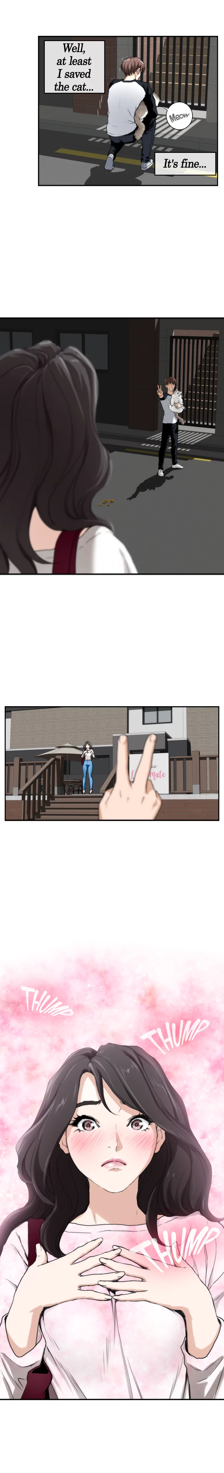 S-Mate Manhwa - Chapter 6 Page 17