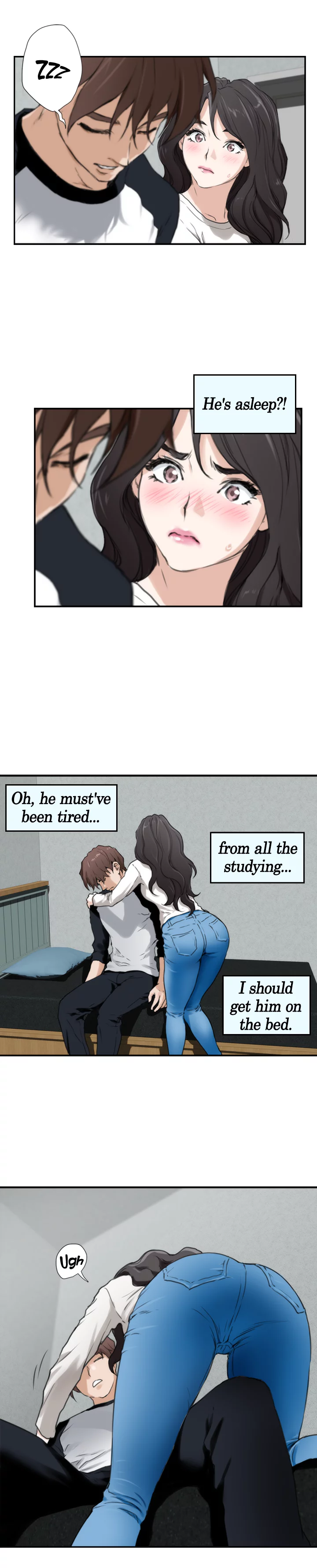 S-Mate Manhwa - Chapter 6 Page 23