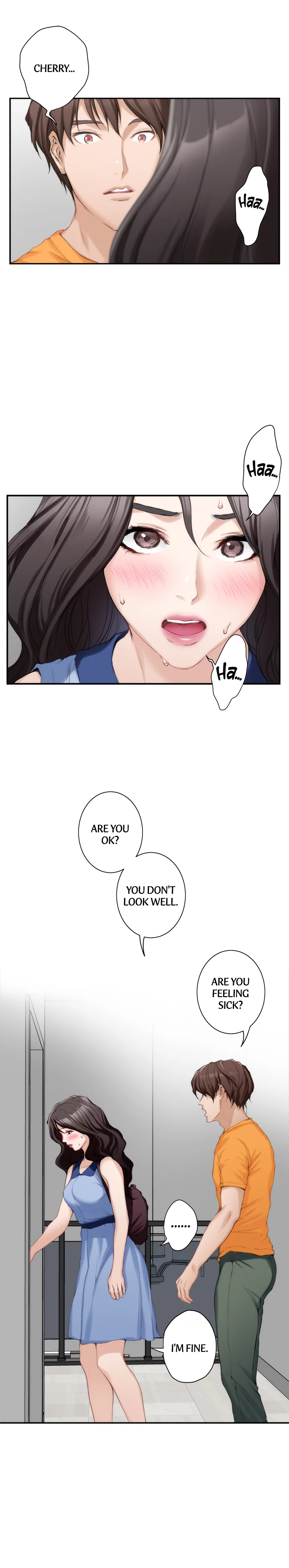 S-Mate Manhwa - Chapter 16 Page 11