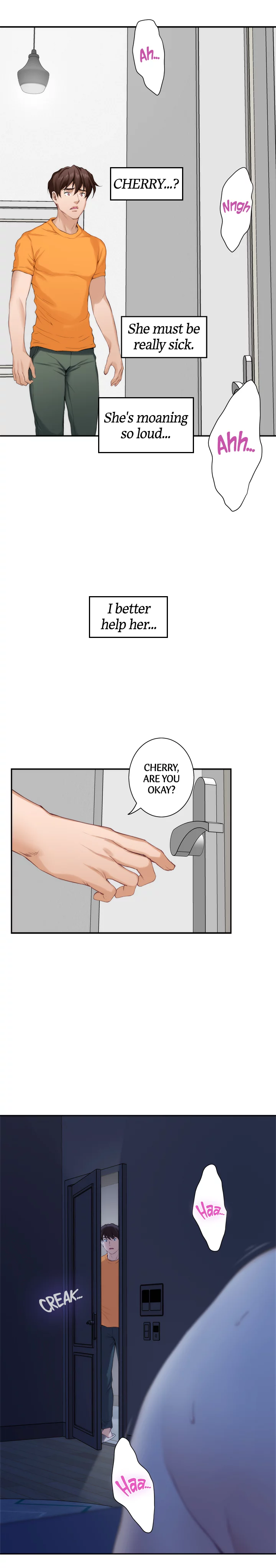 S-Mate Manhwa - Chapter 16 Page 14