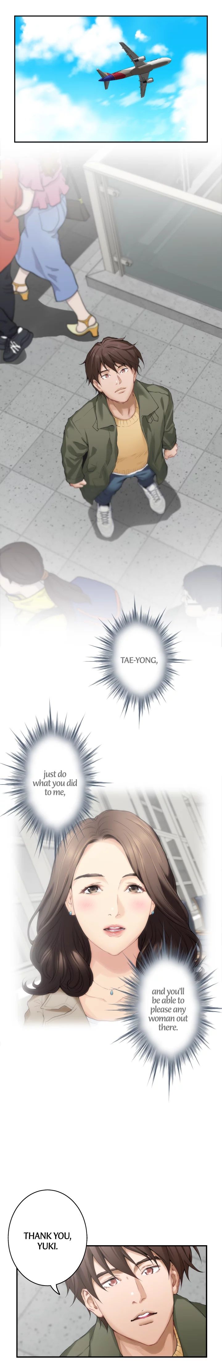 S-Mate Manhwa - Chapter 59 Page 9