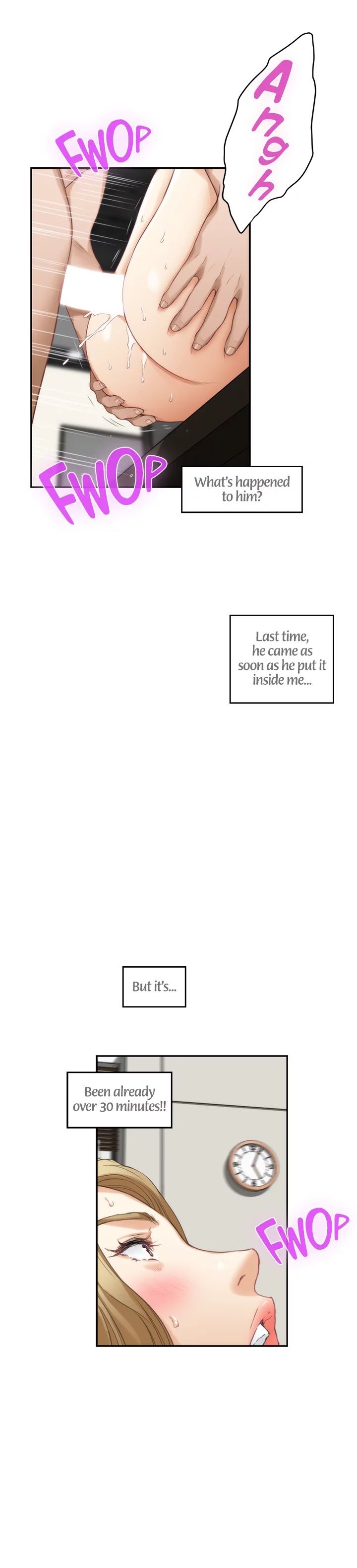 S-Mate Manhwa - Chapter 59 Page 12