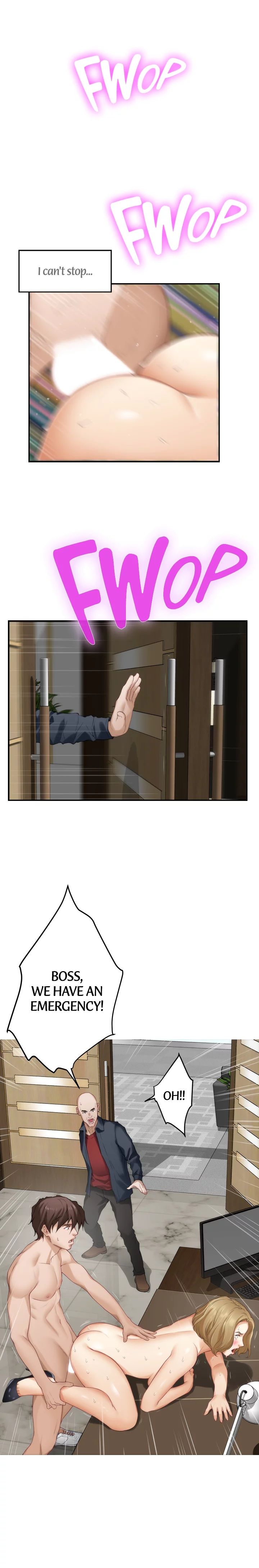 S-Mate Manhwa - Chapter 59 Page 14