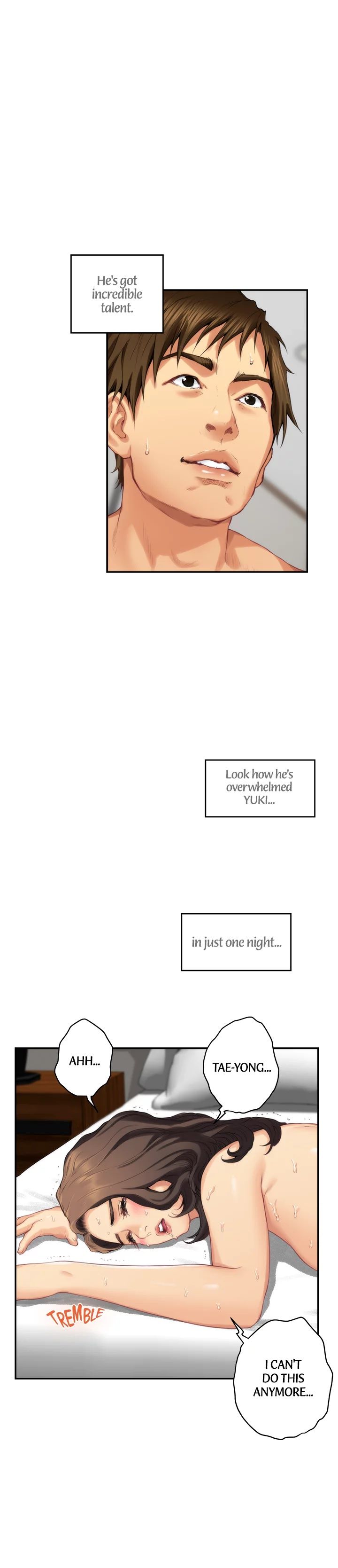 S-Mate Manhwa - Chapter 59 Page 4