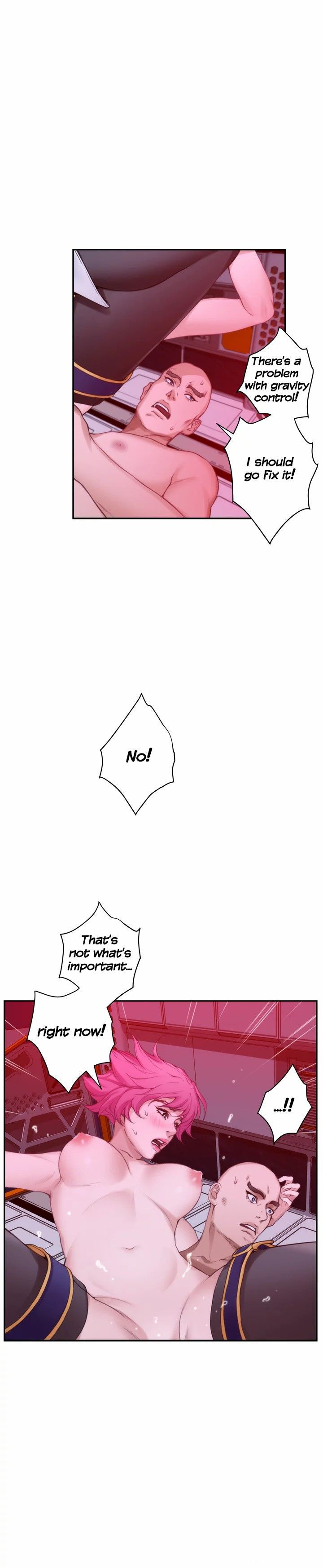 S-Mate Manhwa - Chapter 26 Page 4