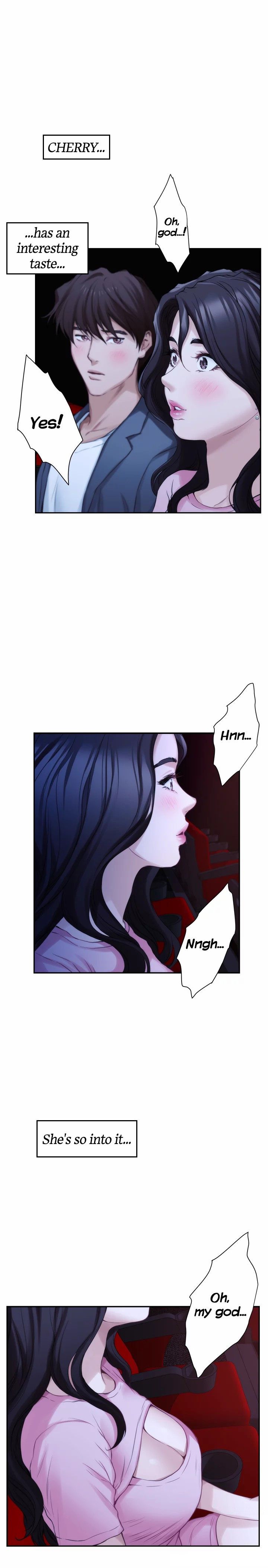 S-Mate Manhwa - Chapter 26 Page 7