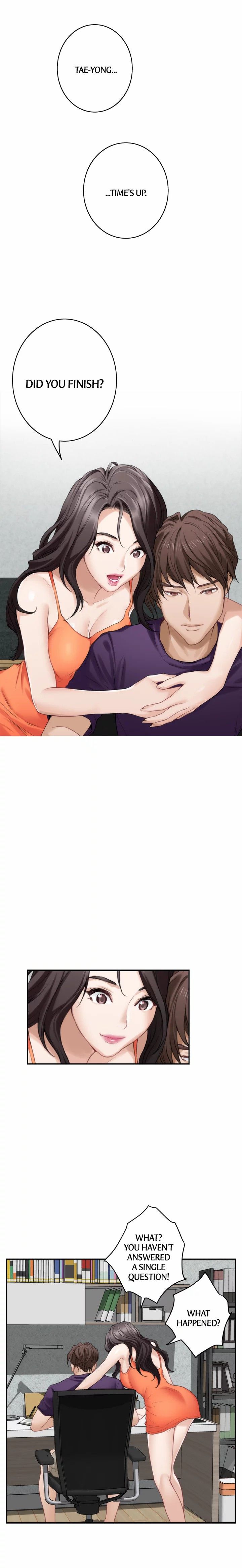 S-Mate Manhwa - Chapter 39 Page 3