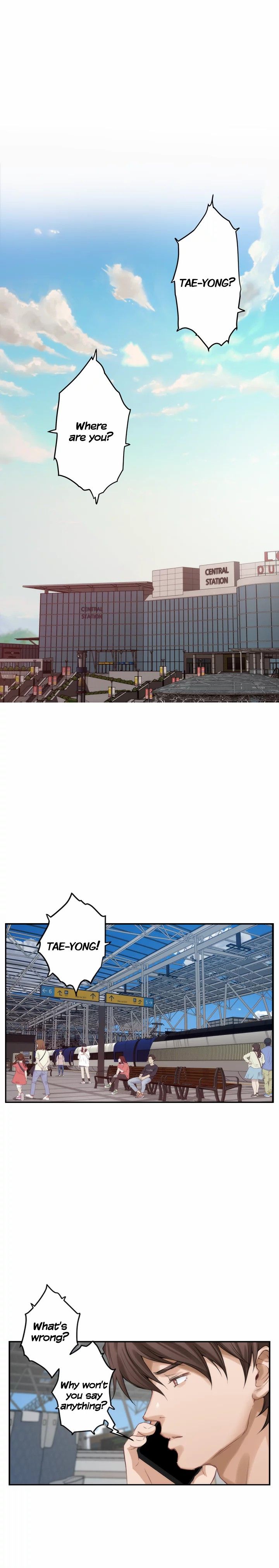 S-Mate Manhwa - Chapter 39 Page 14