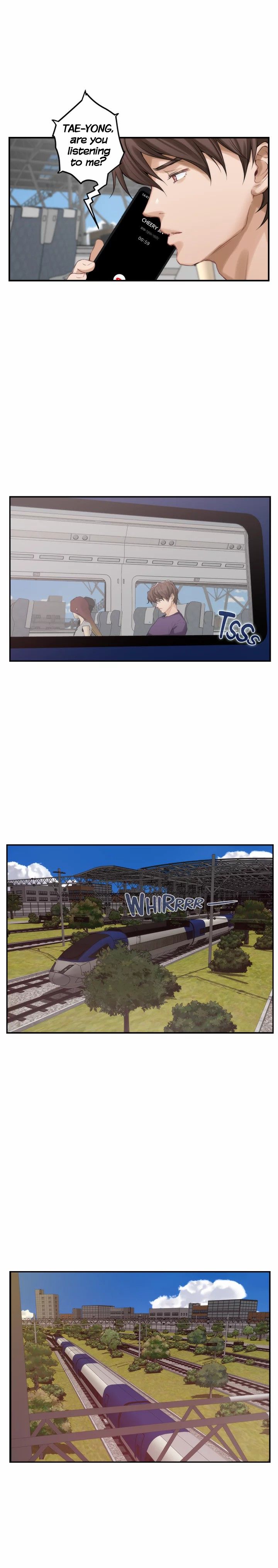 S-Mate Manhwa - Chapter 39 Page 15