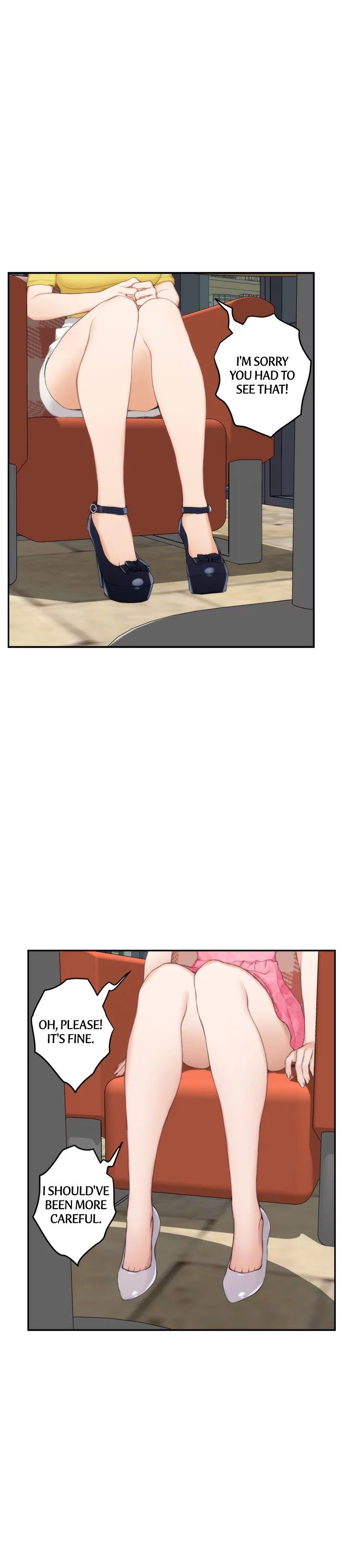 S-Mate Manhwa - Chapter 19 Page 11