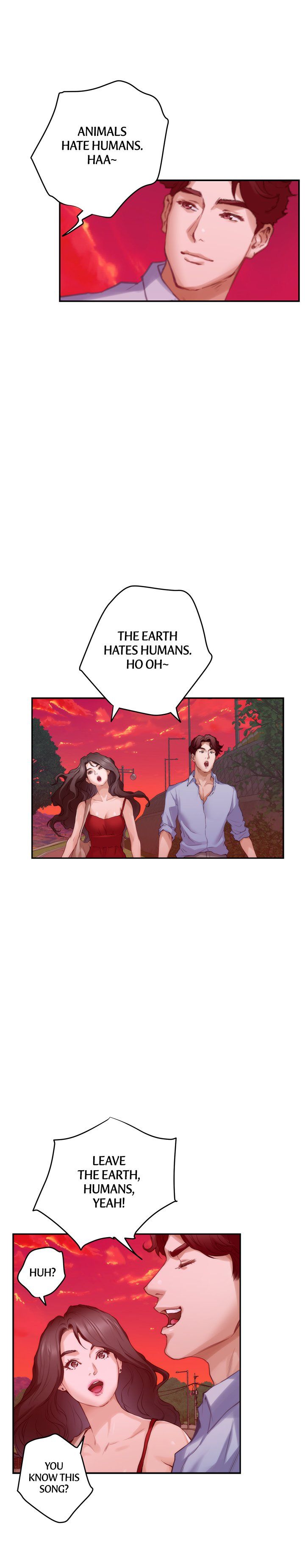 S-Mate Manhwa - Chapter 79 Page 3