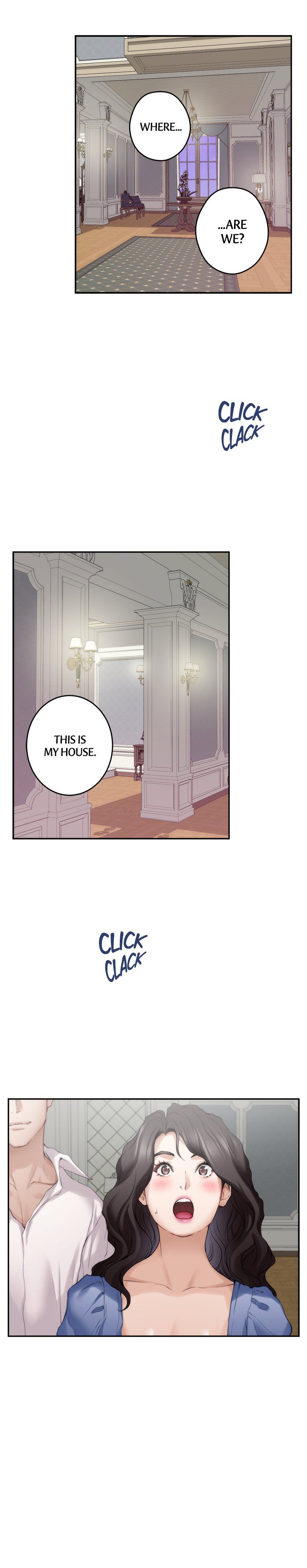 S-Mate Manhwa - Chapter 87 Page 8