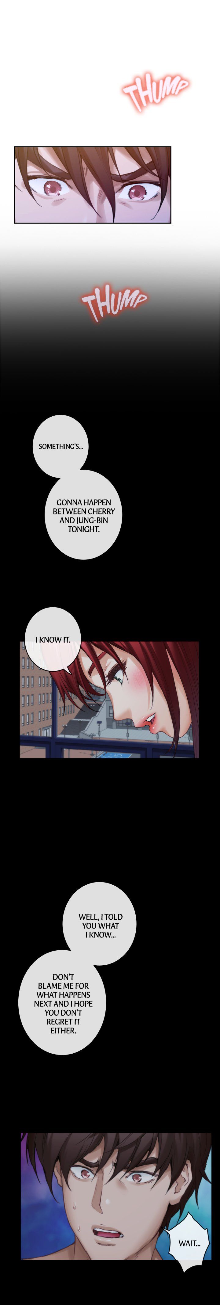 S-Mate Manhwa - Chapter 87 Page 14