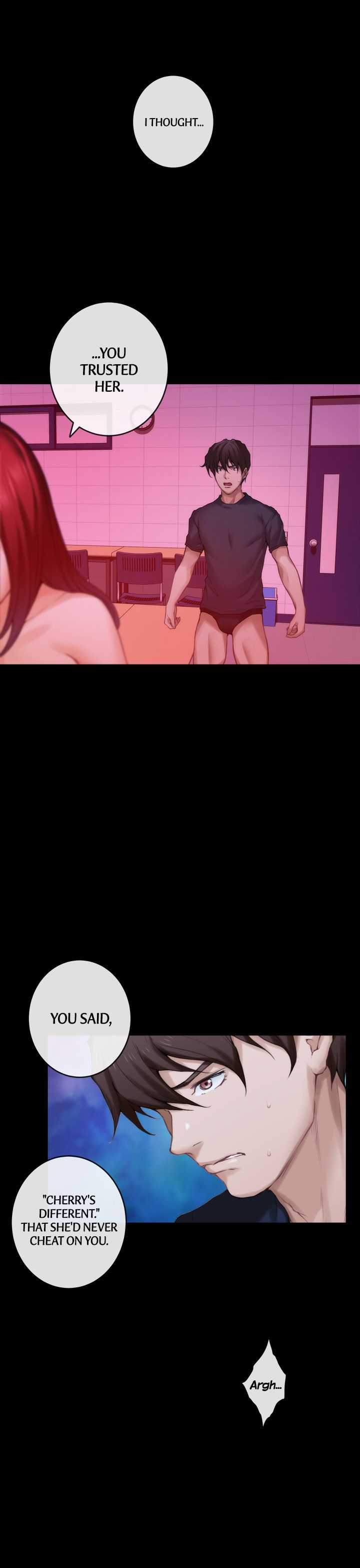 S-Mate Manhwa - Chapter 87 Page 17