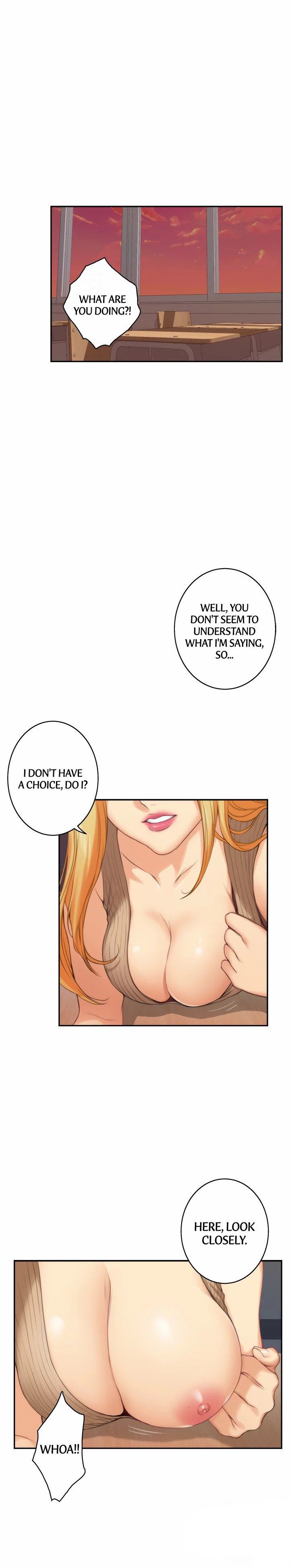 S-Mate Manhwa - Chapter 24 Page 2