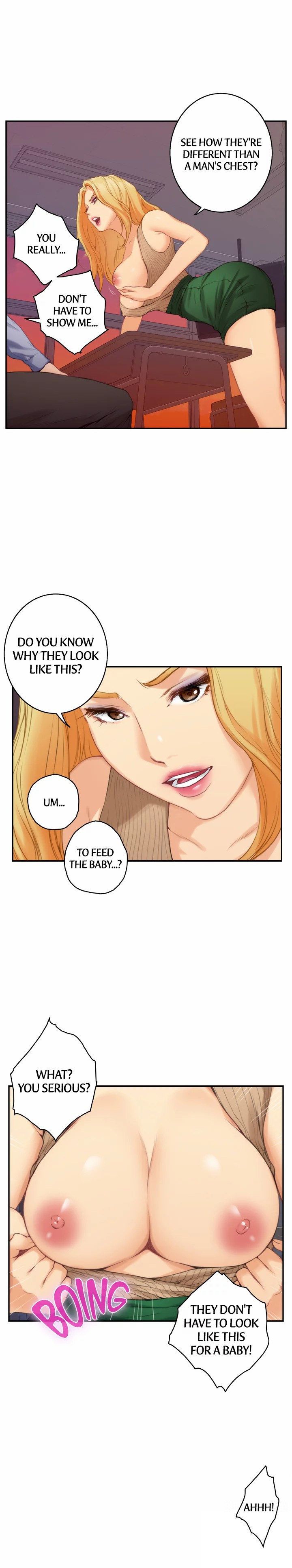 S-Mate Manhwa - Chapter 24 Page 3