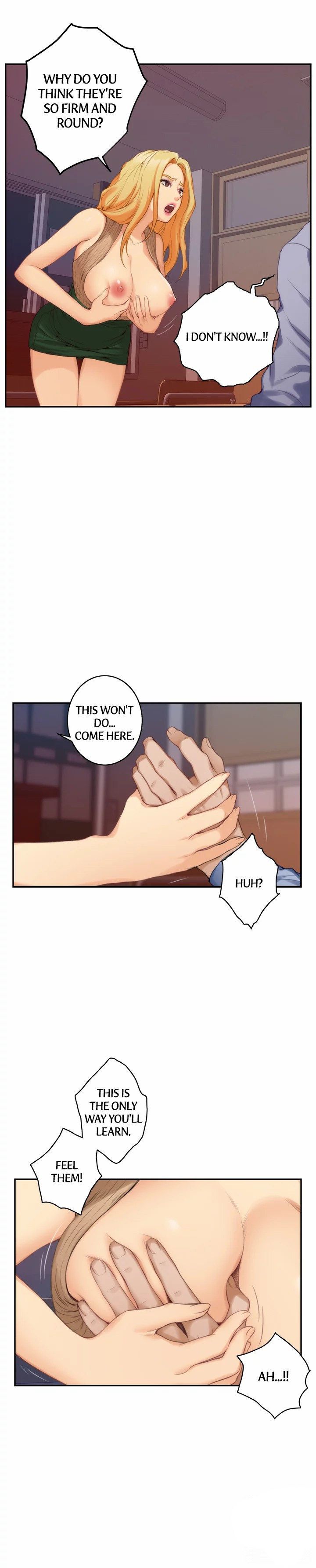 S-Mate Manhwa - Chapter 24 Page 4