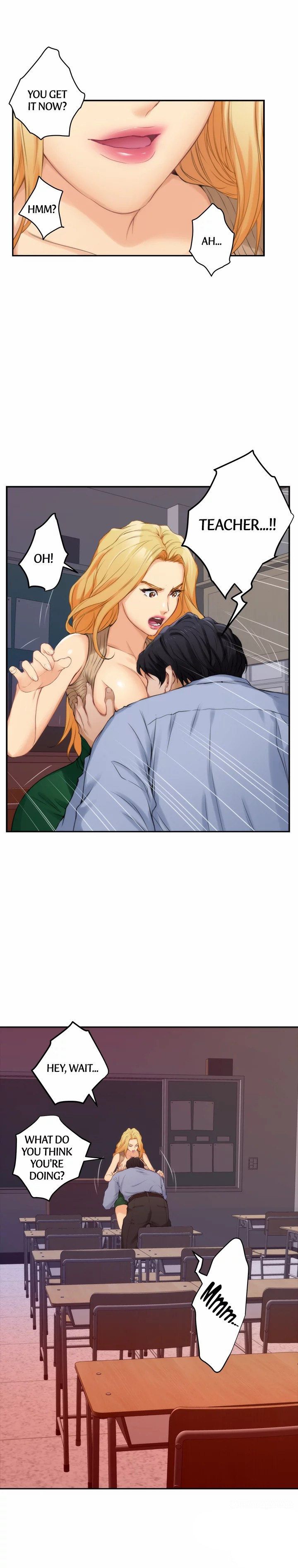 S-Mate Manhwa - Chapter 24 Page 5