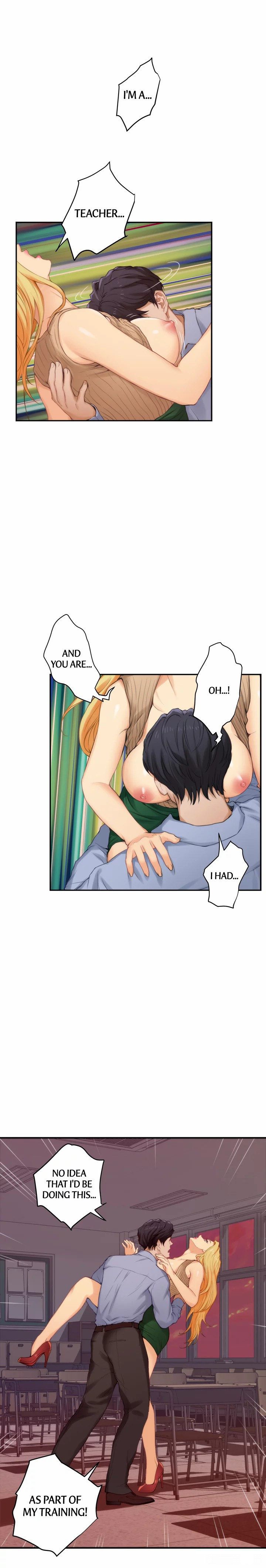 S-Mate Manhwa - Chapter 24 Page 6