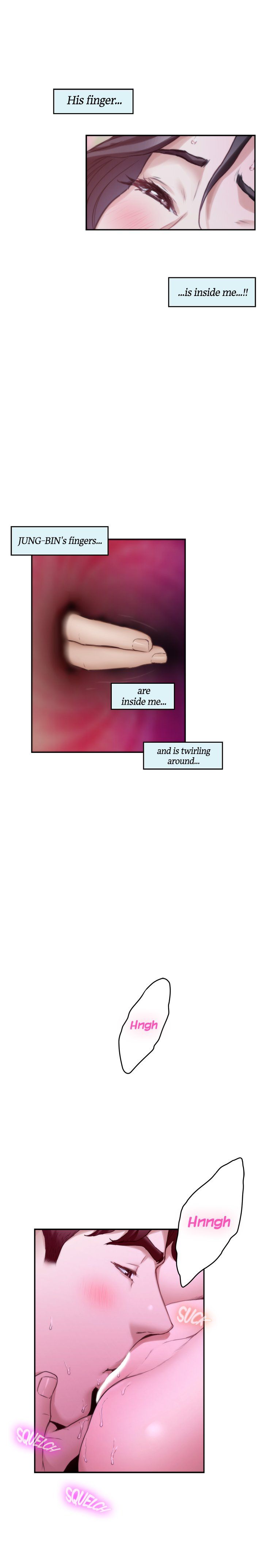 S-Mate Manhwa - Chapter 91 Page 9