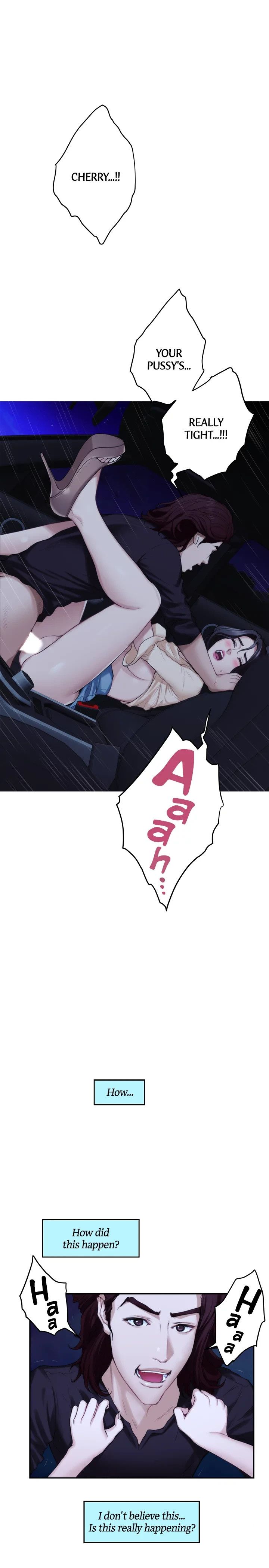 S-Mate Manhwa - Chapter 42  Page 6