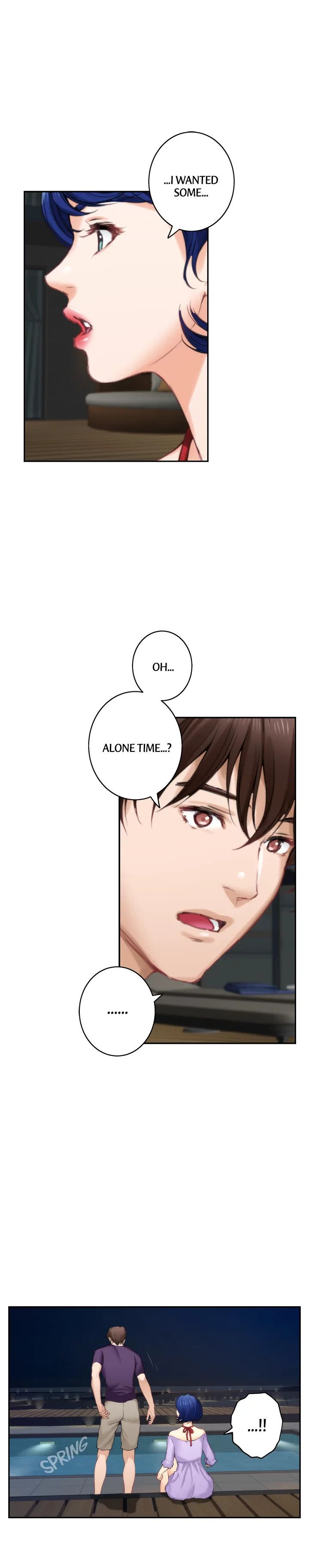 S-Mate Manhwa - Chapter 42  Page 21