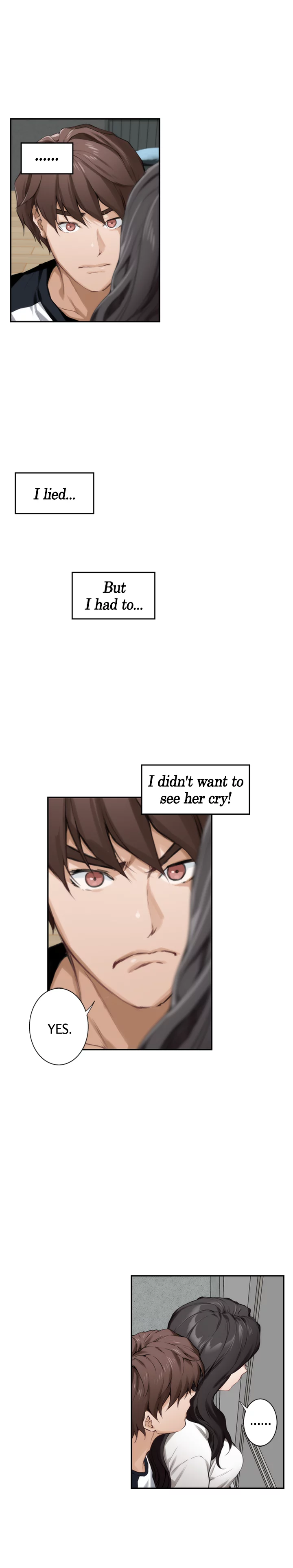 S-Mate Manhwa - Chapter 8 Page 3