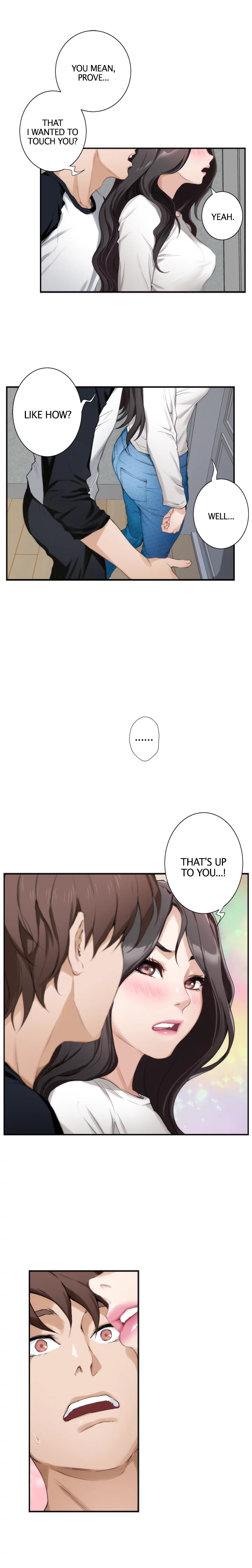 S-Mate Manhwa - Chapter 8 Page 5