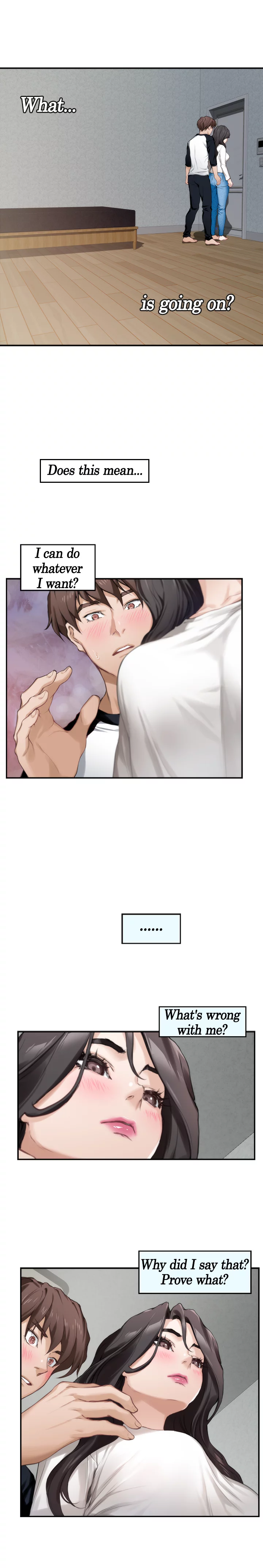 S-Mate Manhwa - Chapter 8 Page 6