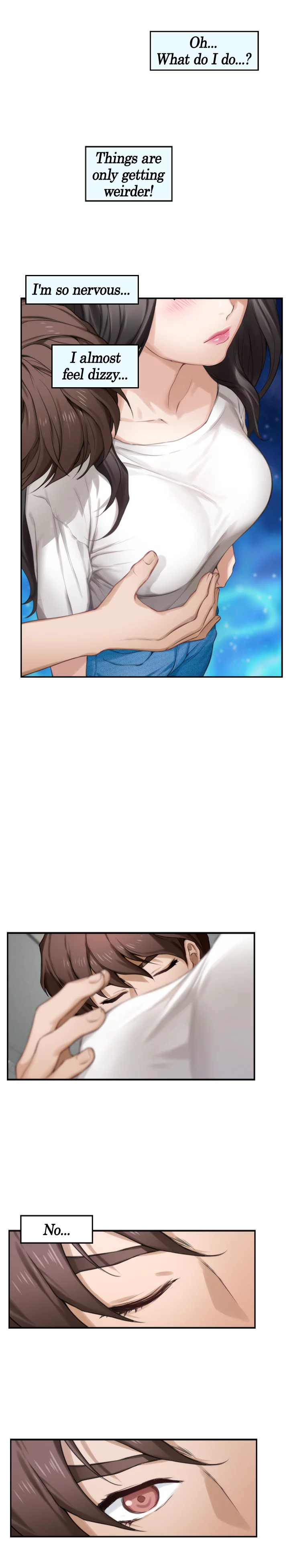 S-Mate Manhwa - Chapter 8 Page 7