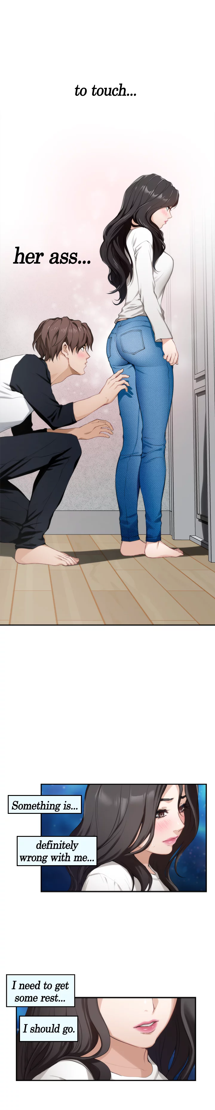 S-Mate Manhwa - Chapter 8 Page 10