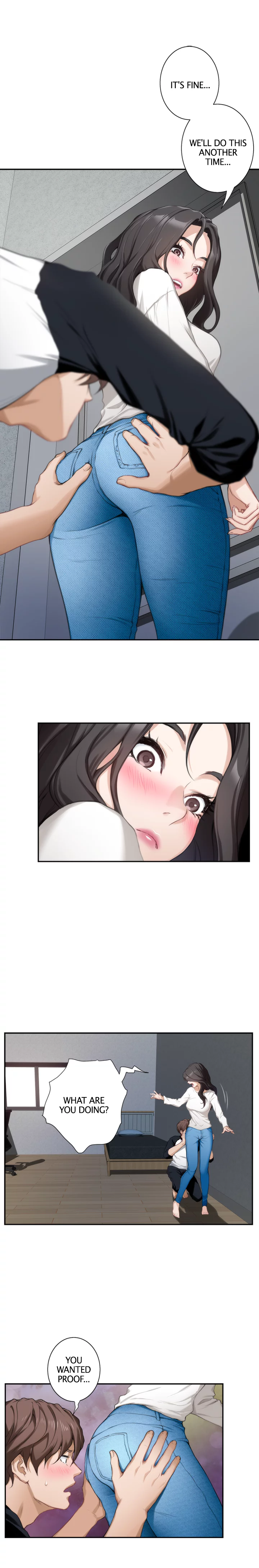 S-Mate Manhwa - Chapter 8 Page 11