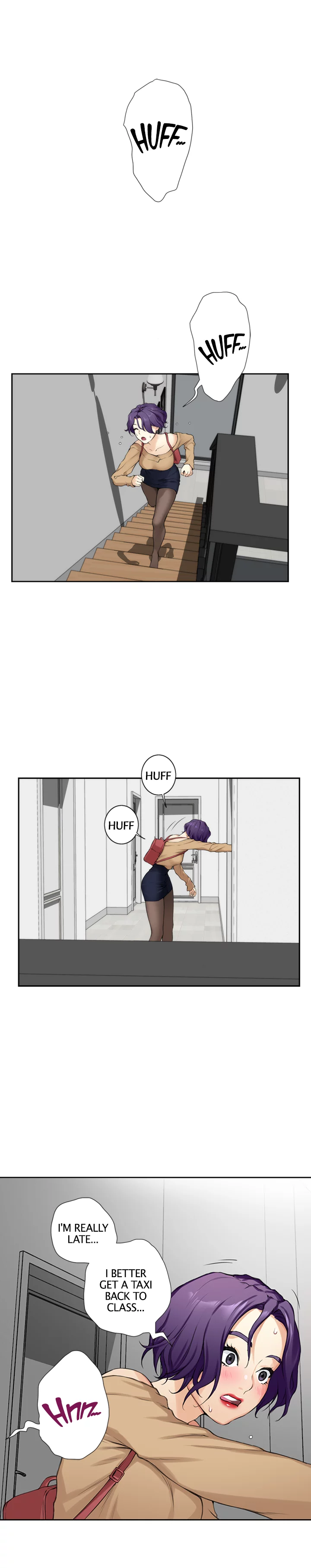 S-Mate Manhwa - Chapter 8 Page 19