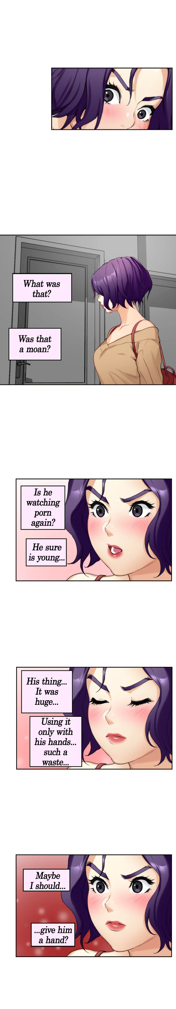 S-Mate Manhwa - Chapter 8 Page 20