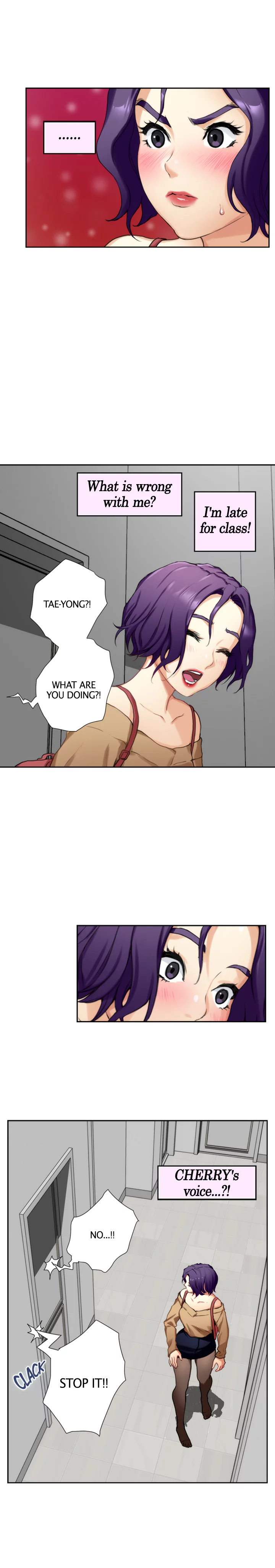 S-Mate Manhwa - Chapter 8 Page 21