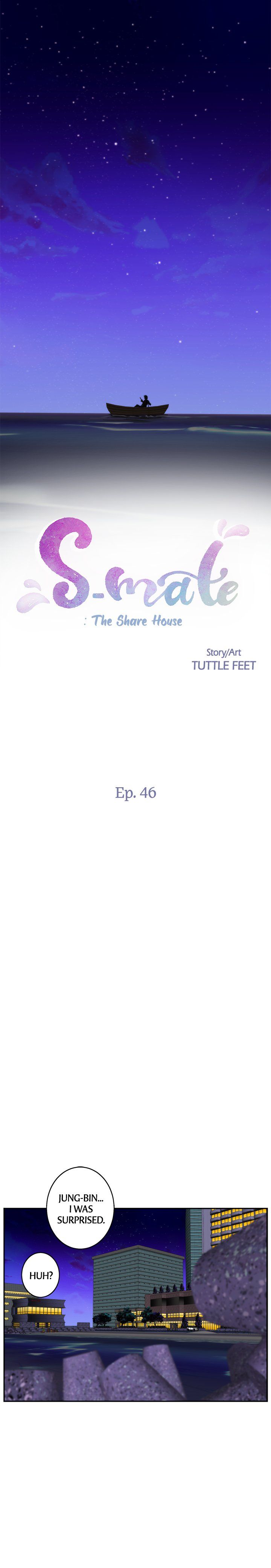 S-Mate Manhwa - Chapter 46 Page 0