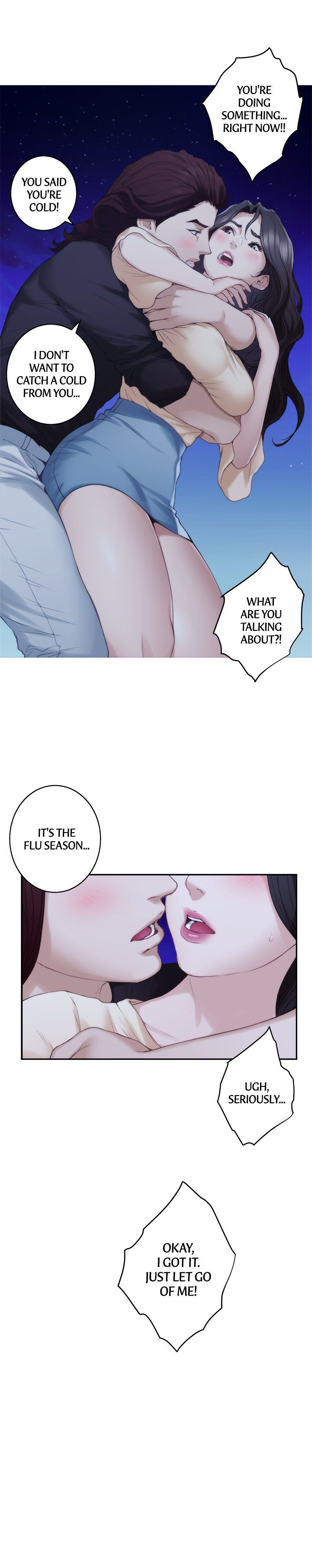 S-Mate Manhwa - Chapter 46 Page 8