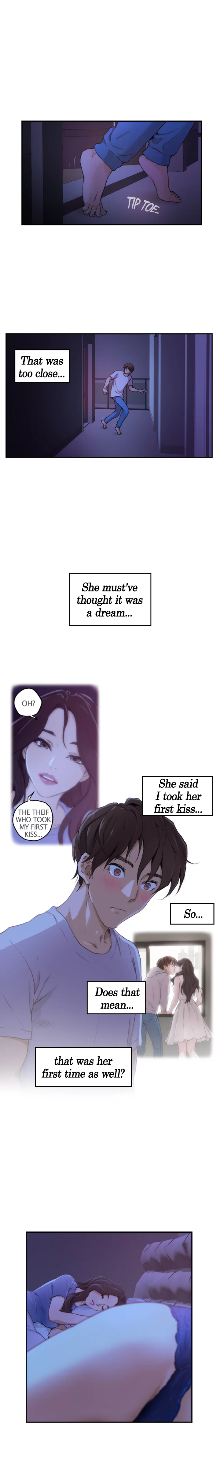 S-Mate Manhwa - Chapter 4 Page 5