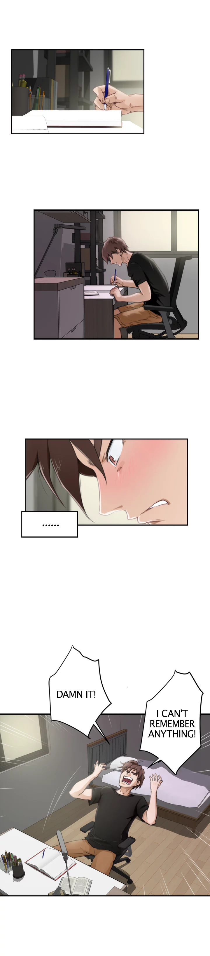 S-Mate Manhwa - Chapter 4 Page 7