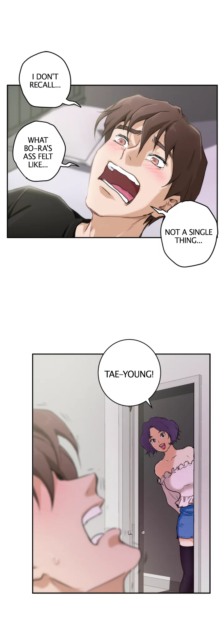S-Mate Manhwa - Chapter 4 Page 8