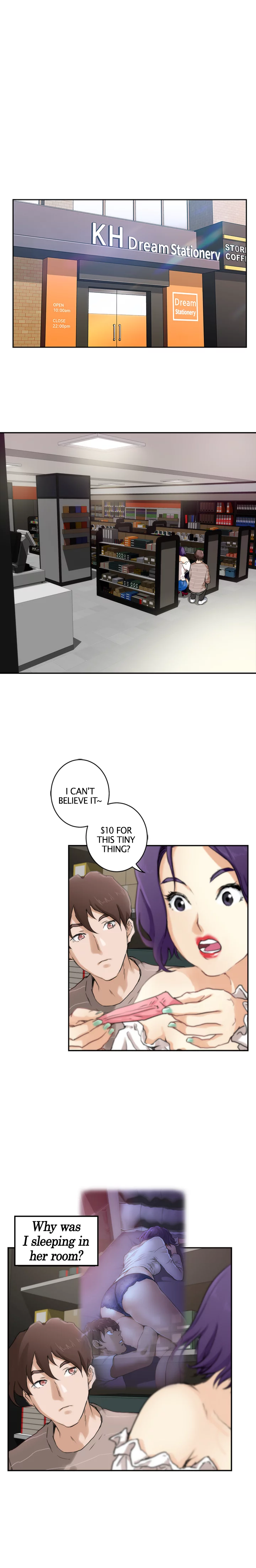 S-Mate Manhwa - Chapter 4 Page 10