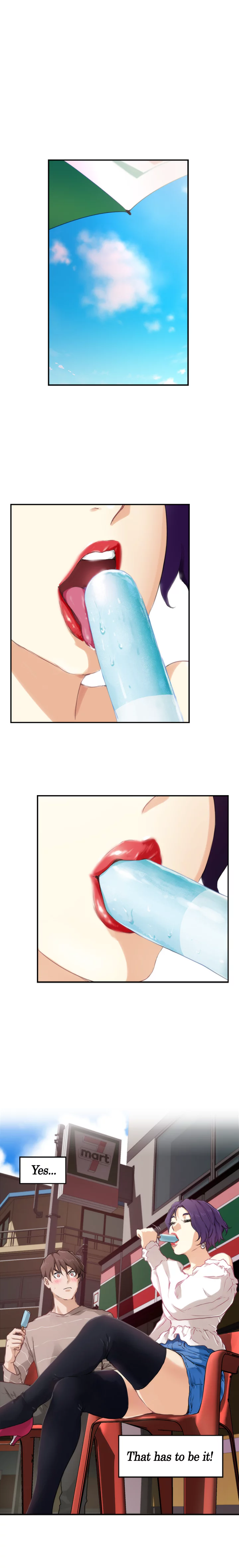 S-Mate Manhwa - Chapter 4 Page 12