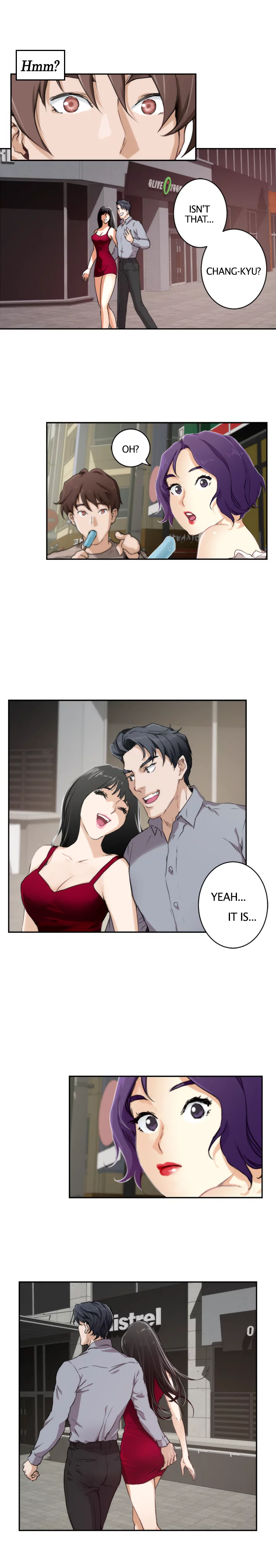 S-Mate Manhwa - Chapter 4 Page 13