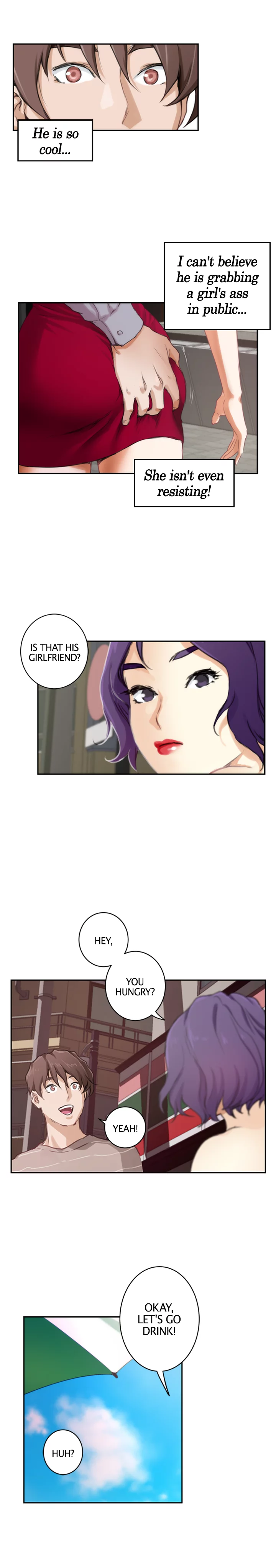 S-Mate Manhwa - Chapter 4 Page 14