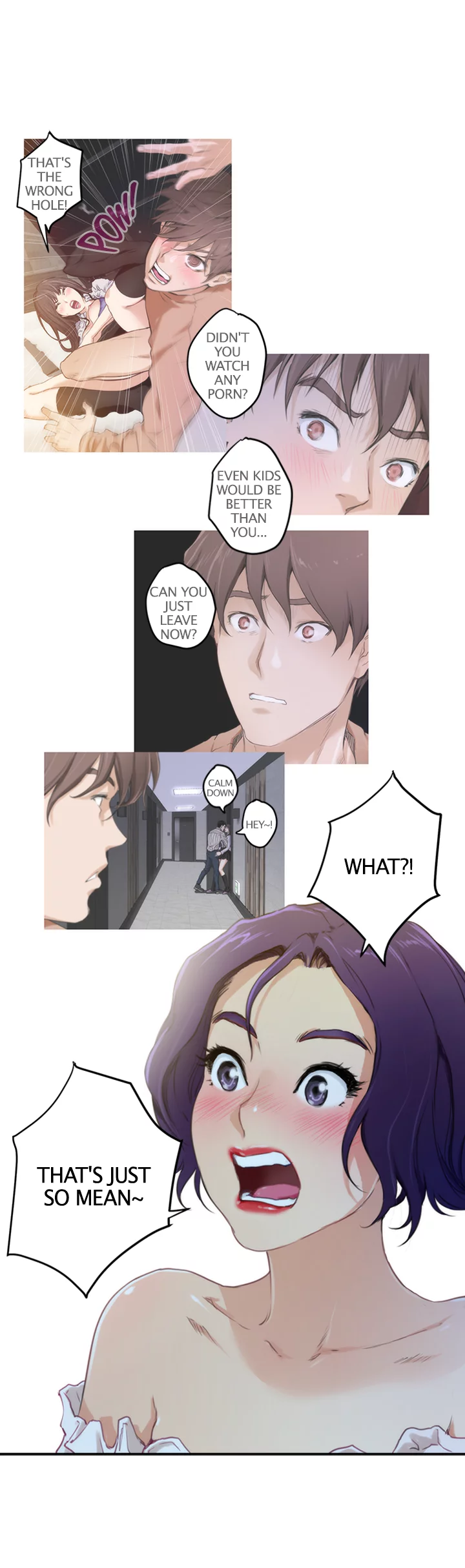 S-Mate Manhwa - Chapter 4 Page 17